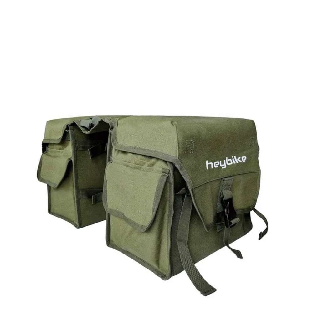 Heybike saddle rack bag new
